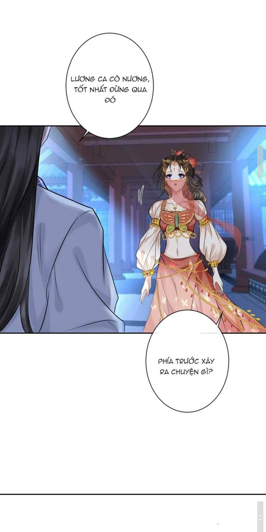 đọc truyện Mỹ Nhân Ác Độc Làm Rung Động Lòng Người Chương 3 ảnh 12 tại Giả Dược