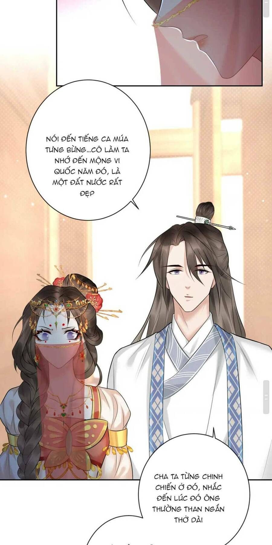 đọc truyện Mỹ Nhân Ác Độc Làm Rung Động Lòng Người Chương 3 ảnh 33 tại Giả Dược