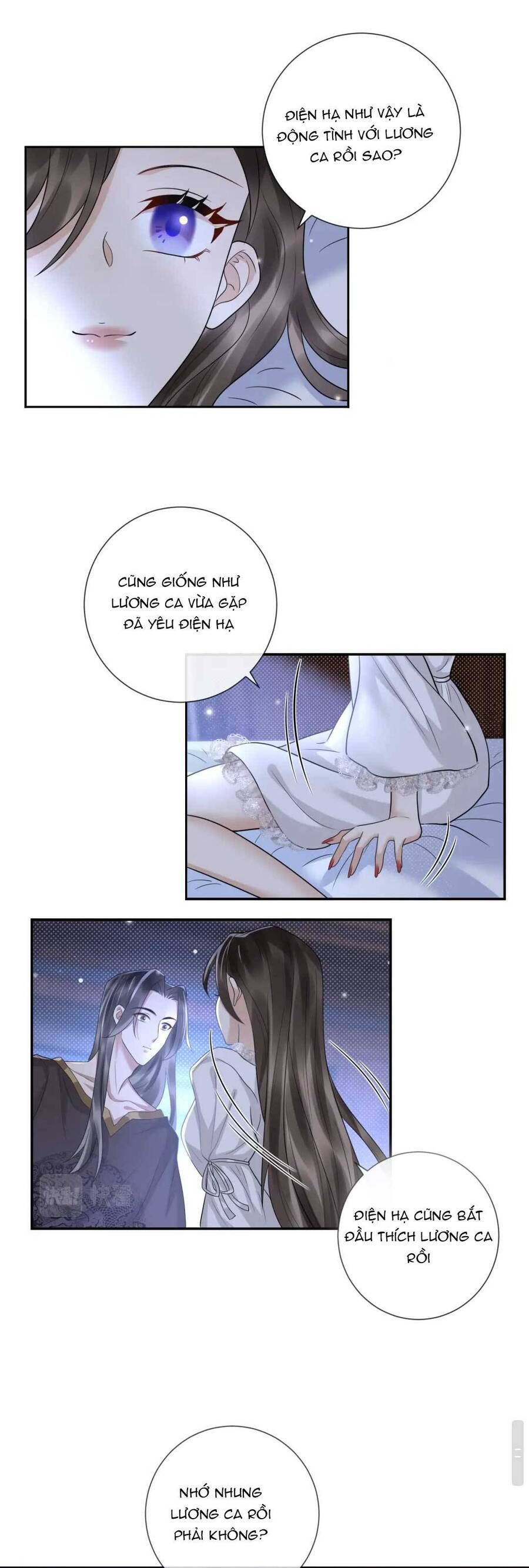 đọc truyện Mỹ Nhân Ác Độc Làm Rung Động Lòng Người Chương 7 ảnh 16 tại Giả Dược