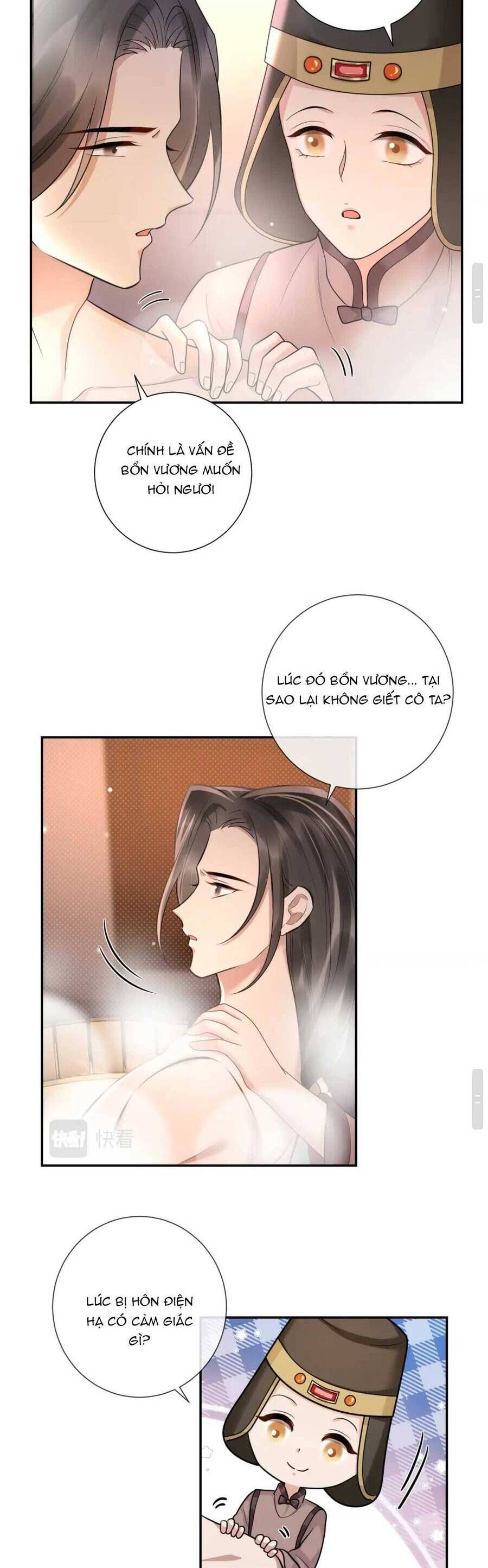 đọc truyện Mỹ Nhân Ác Độc Làm Rung Động Lòng Người Chương 7 ảnh 6 tại Giả Dược
