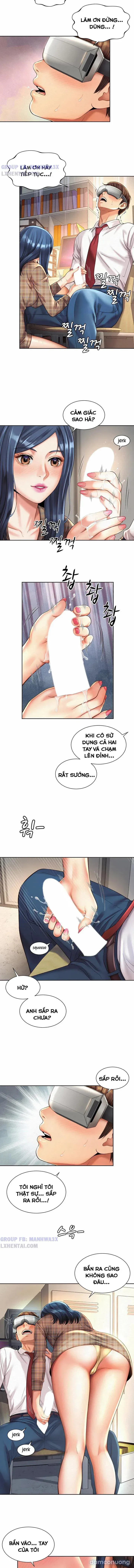 đọc truyện Mỹ Nhân Công Sở Chương 10 ảnh 5 tại Thiên Thai Truyện