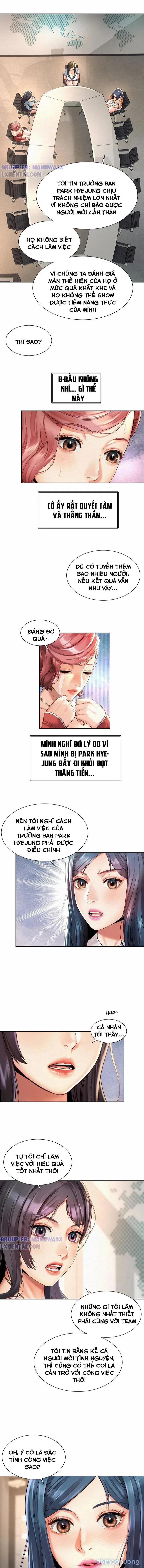đọc truyện Mỹ Nhân Công Sở Chương 11 ảnh 7 tại Thiên Thai Truyện