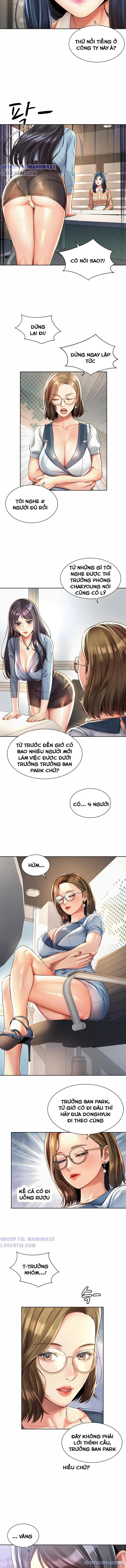 đọc truyện Mỹ Nhân Công Sở Chương 11 ảnh 8 tại Thiên Thai Truyện