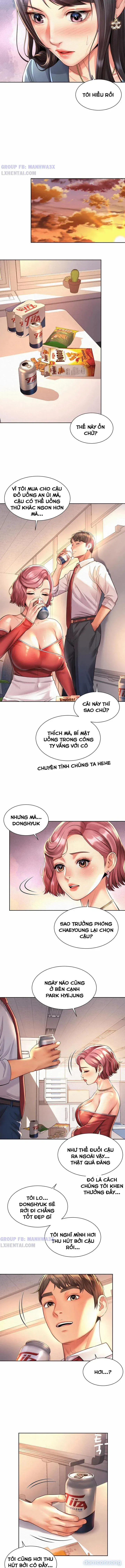 đọc truyện Mỹ Nhân Công Sở Chương 11 ảnh 9 tại Thiên Thai Truyện