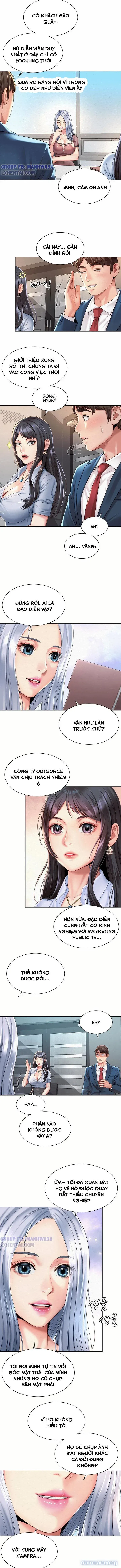 đọc truyện Mỹ Nhân Công Sở Chương 13 ảnh 9 tại Thiên Thai Truyện