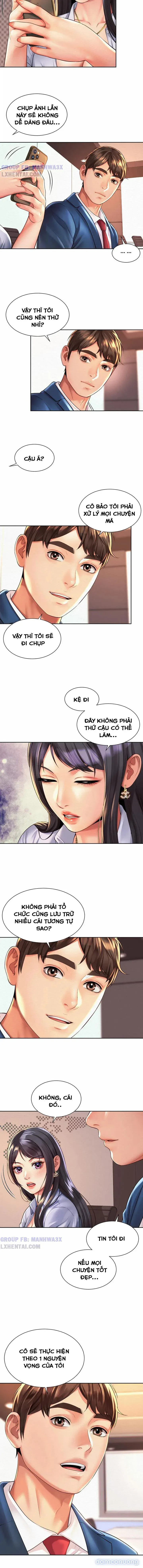 đọc truyện Mỹ Nhân Công Sở Chương 14 ảnh 3 tại Thiên Thai Truyện