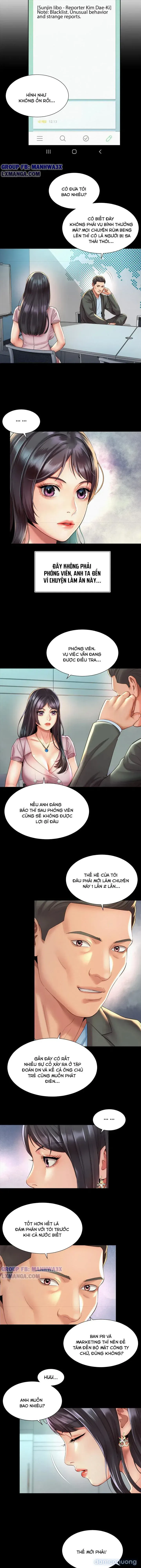 đọc truyện Mỹ Nhân Công Sở Chương 28 ảnh 5 tại Thiên Thai Truyện
