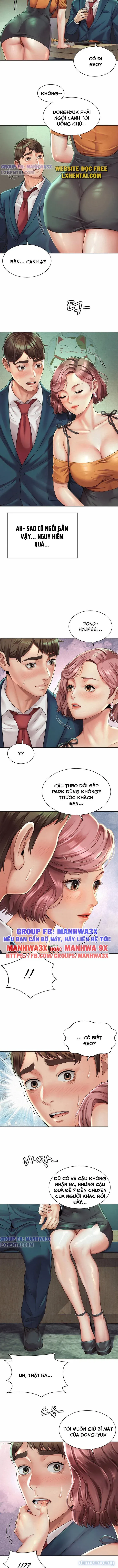 đọc truyện Mỹ Nhân Công Sở Chương 3 ảnh 8 tại Thiên Thai Truyện