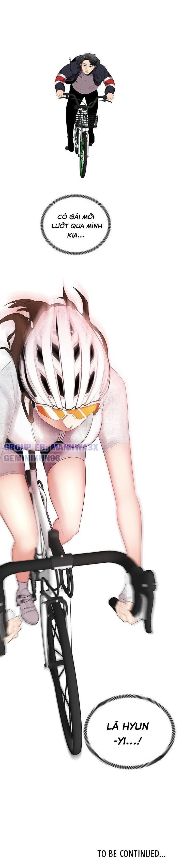 đọc truyện Mỹ Nữ Biker Chương 1 ảnh 18 tại Giả Dược