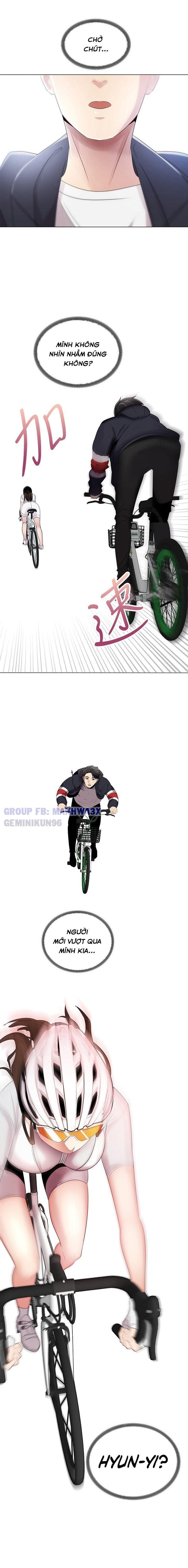 đọc truyện Mỹ Nữ Biker Chương 2 ảnh 2 tại Giả Dược