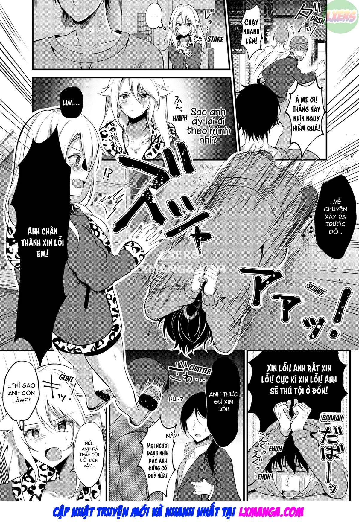 đọc truyện My One Room 35000 Yen Apartment Comes With A Highschool Gal Chương 1 ảnh 28 tại Giả Dược