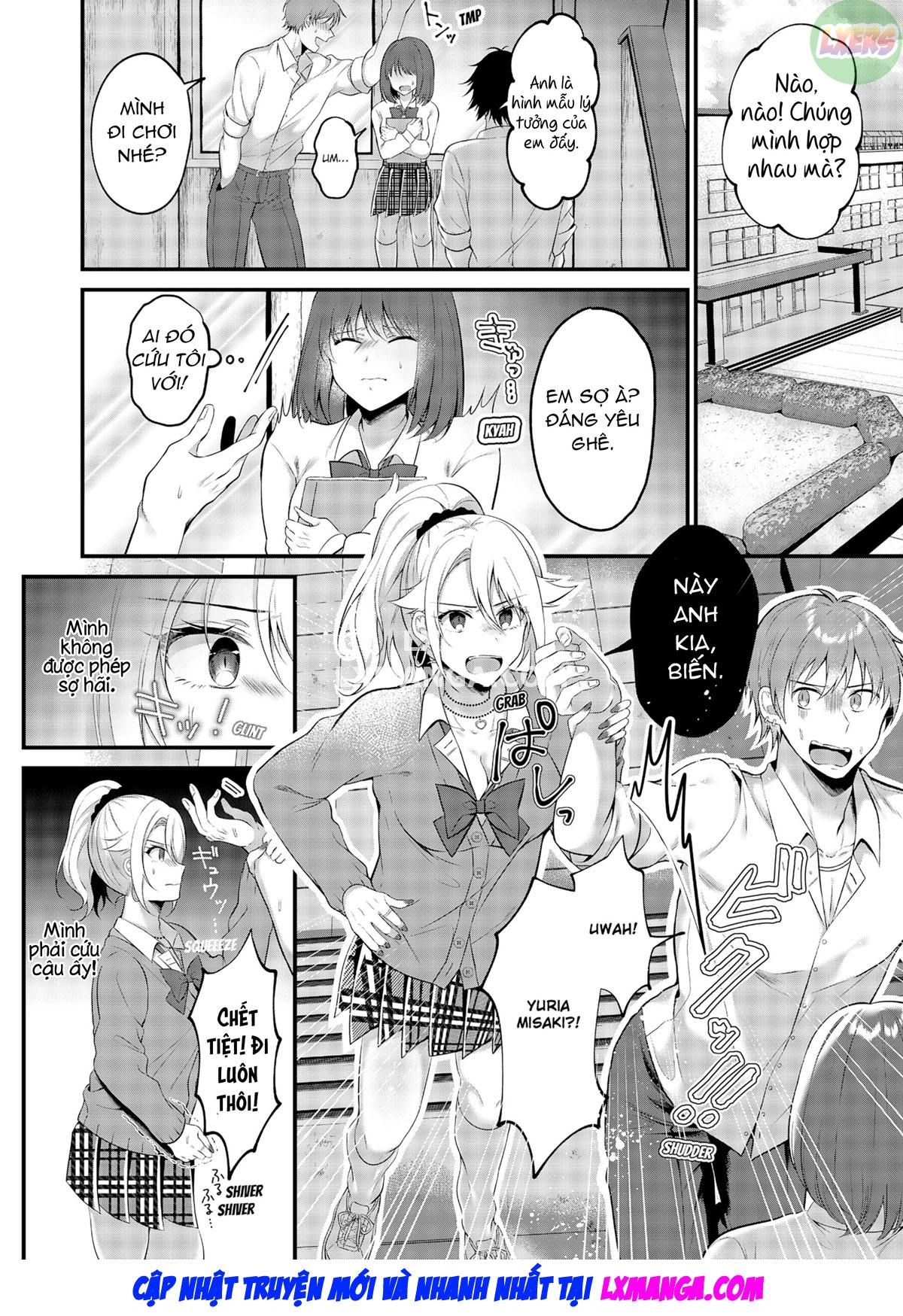 đọc truyện My One Room 35000 Yen Apartment Comes With A Highschool Gal Chương 1 ảnh 32 tại Giả Dược