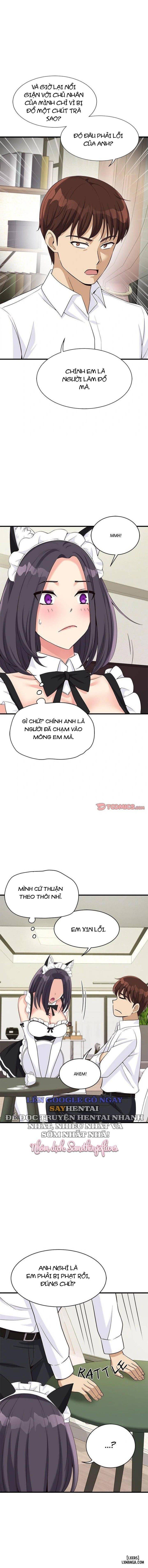 đọc truyện My Other Girlfriend Chương 16 ảnh 8 tại Thiên Thai Truyện