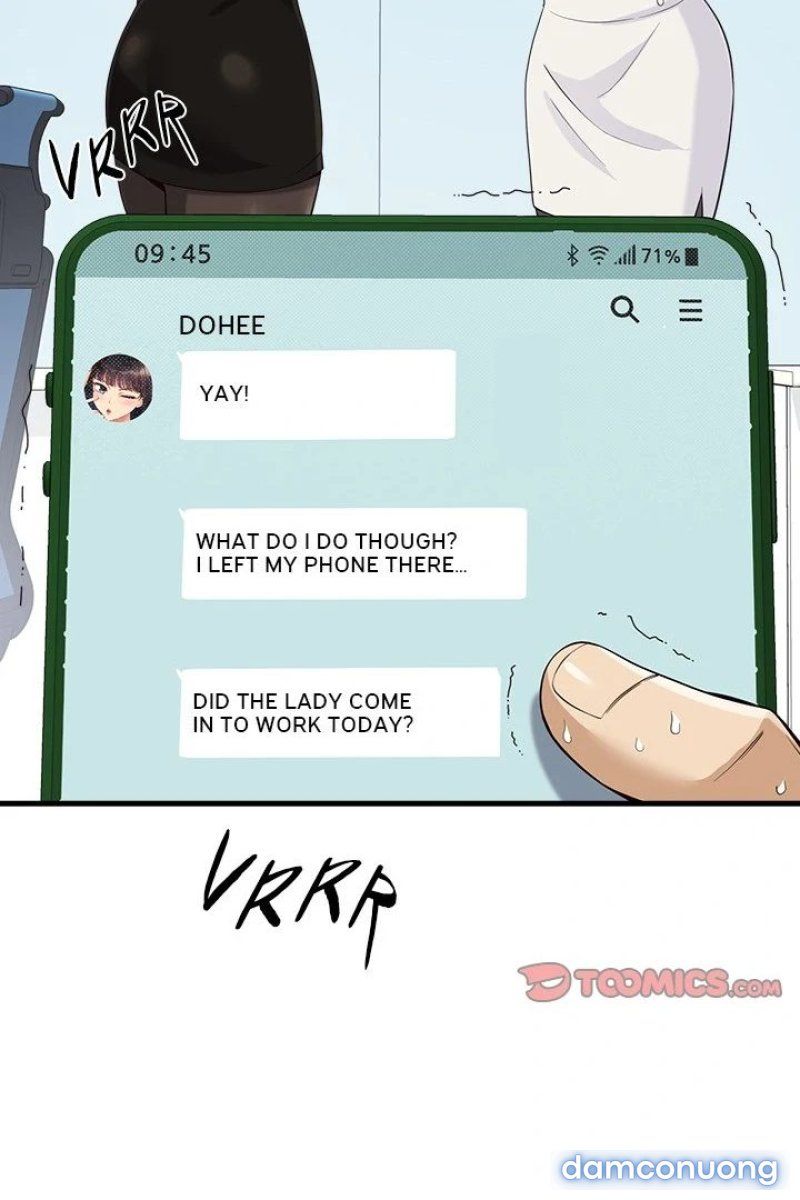 My Other Girlfriend Chương 18 page 2 - Giả Dược