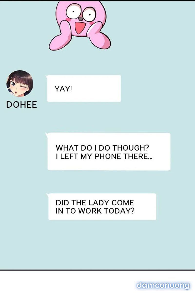 My Other Girlfriend Chương 18 page 6 - Giả Dược