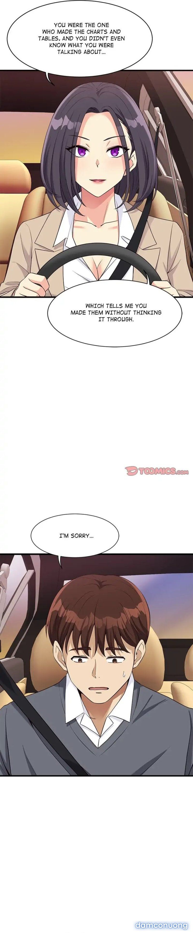 My Other Girlfriend Chương 18 page 53 - Giả Dược
