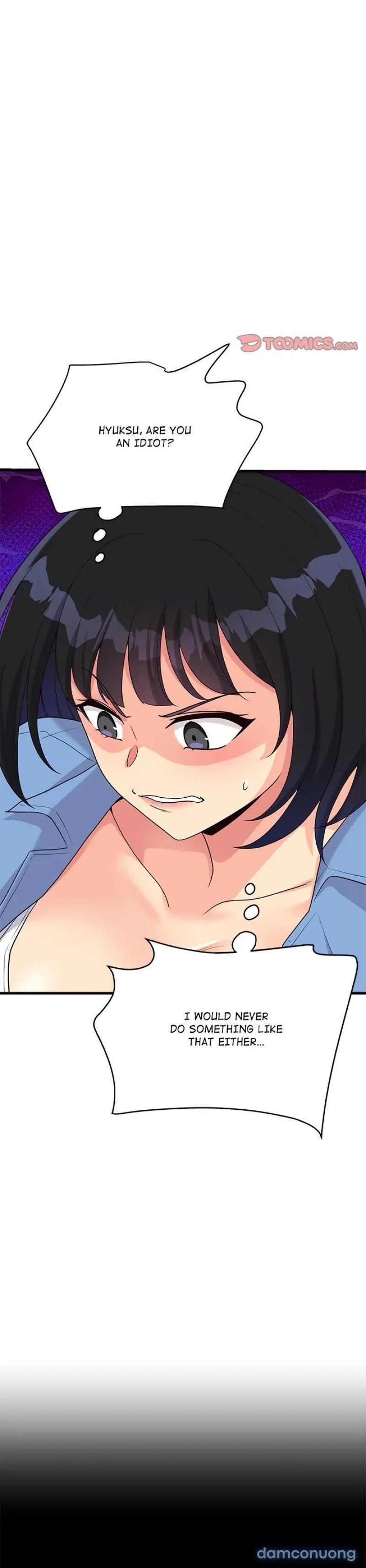 My Other Girlfriend Chương 21 page 11 - Giả Dược