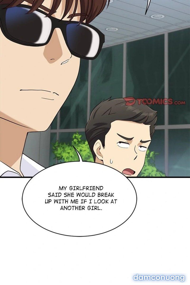 My Other Girlfriend Chương 21 page 61 - Giả Dược