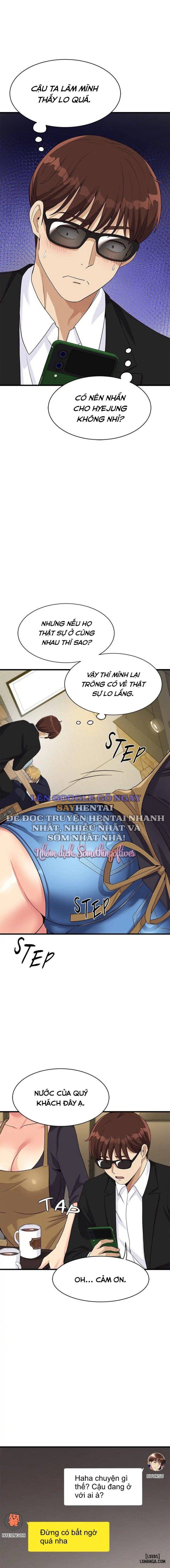 My Other Girlfriend Chương 22 page 14 - Giả Dược