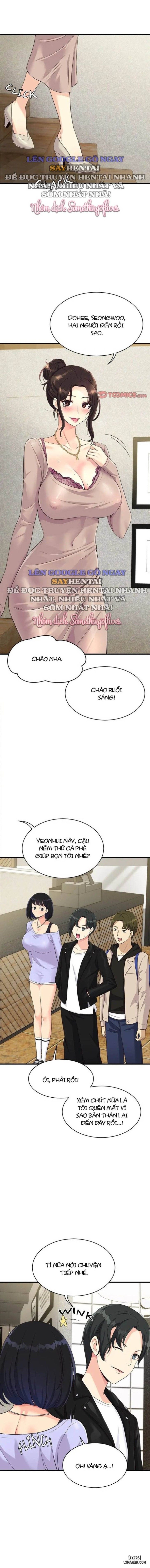 My Other Girlfriend Chương 24 page 1 - Giả Dược