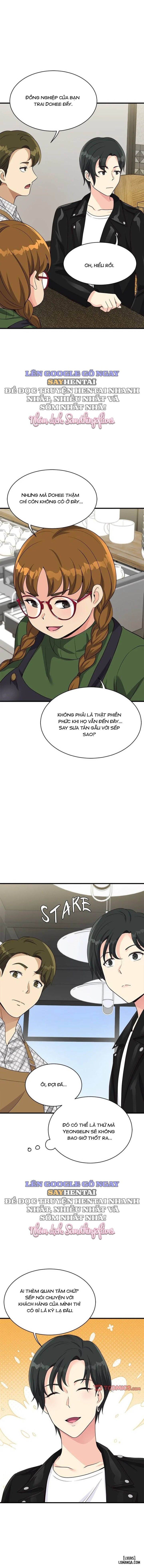My Other Girlfriend Chương 24 page 15 - Giả Dược