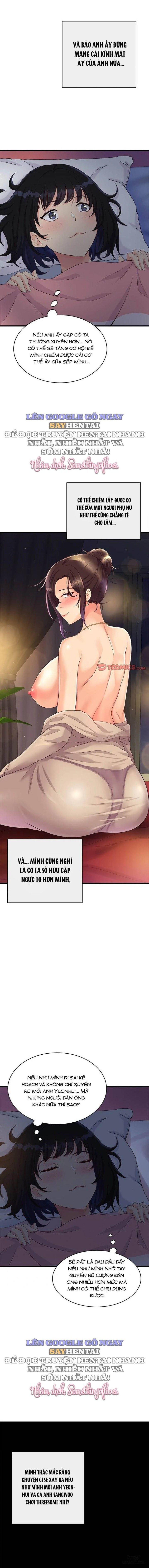 My Other Girlfriend Chương 24 page 3 - Giả Dược