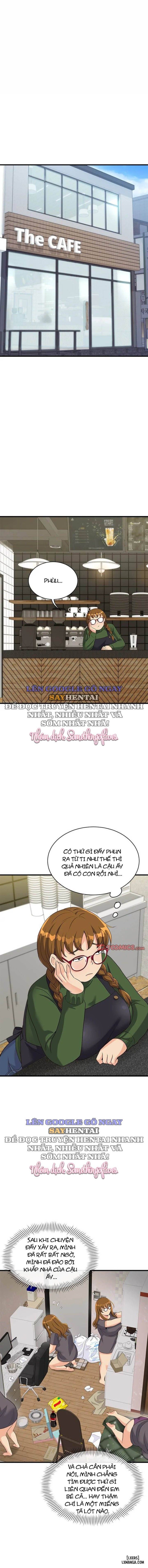 My Other Girlfriend Chương 24 page 8 - Giả Dược