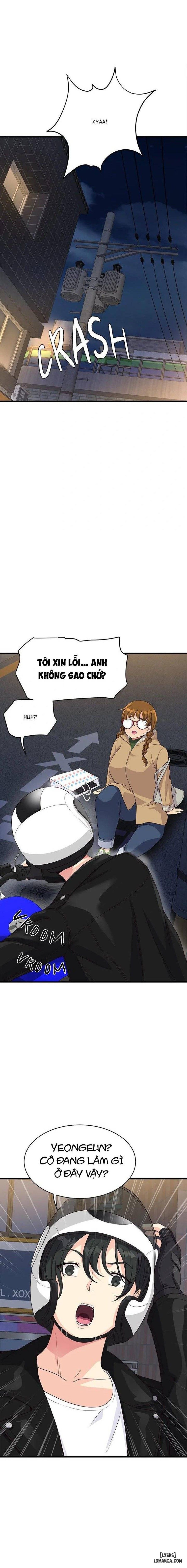 My Other Girlfriend Chương 25 page 14 - Giả Dược