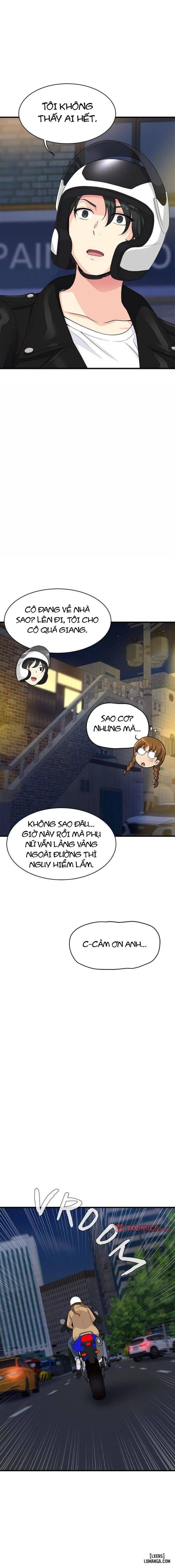 My Other Girlfriend Chương 25 page 16 - Giả Dược