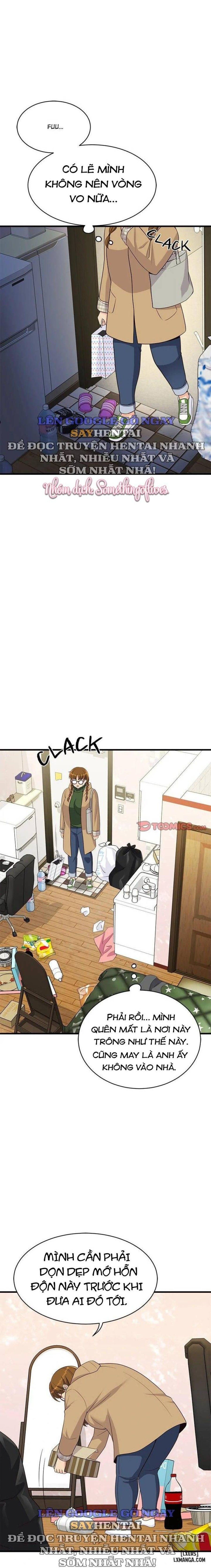 My Other Girlfriend Chương 25 page 19 - Giả Dược