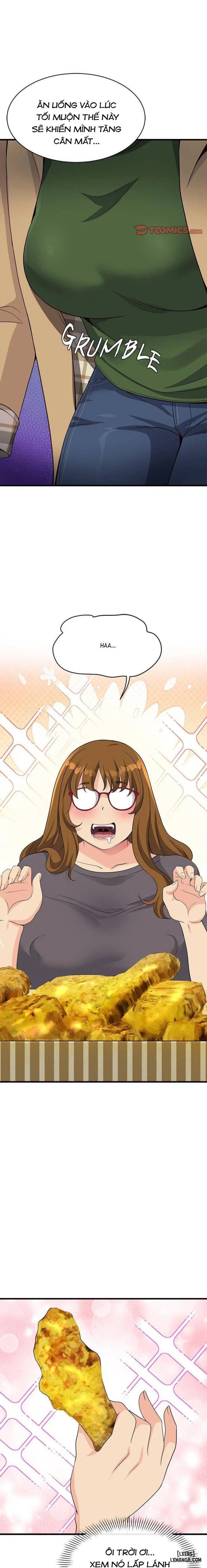 My Other Girlfriend Chương 25 page 21 - Giả Dược
