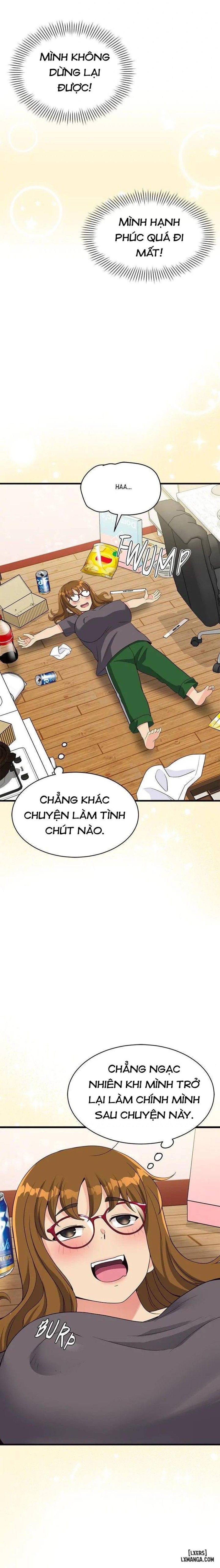 My Other Girlfriend Chương 25 page 23 - Giả Dược