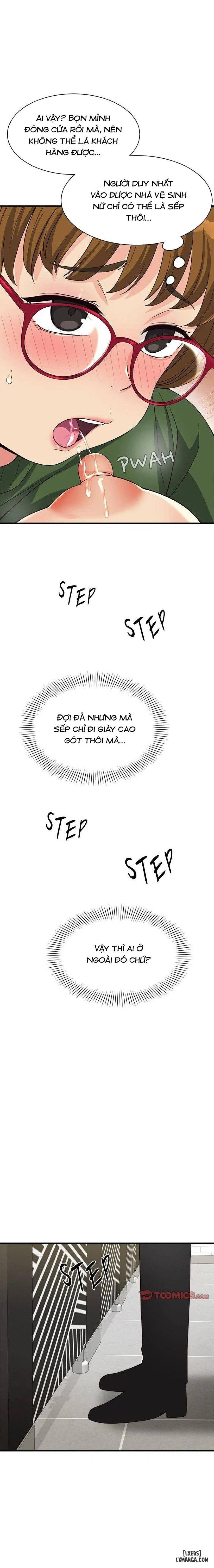 My Other Girlfriend Chương 25 page 6 - Giả Dược