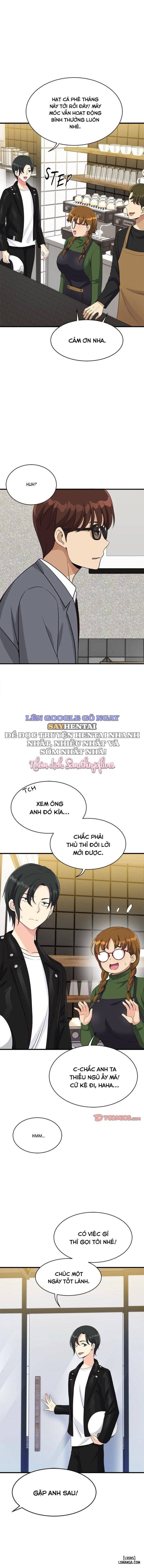 My Other Girlfriend Chương 26 page 11 - Giả Dược