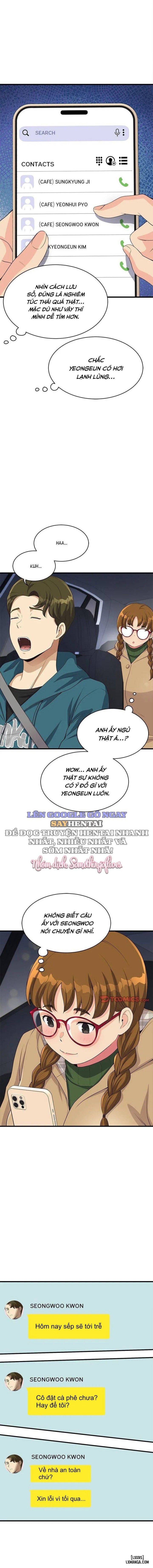 My Other Girlfriend Chương 26 page 16 - Giả Dược