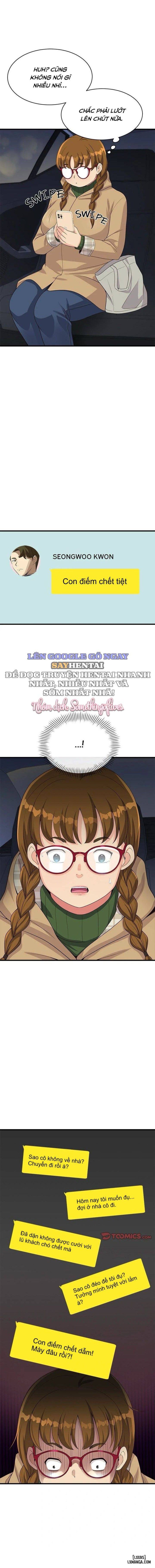 My Other Girlfriend Chương 26 page 17 - Giả Dược