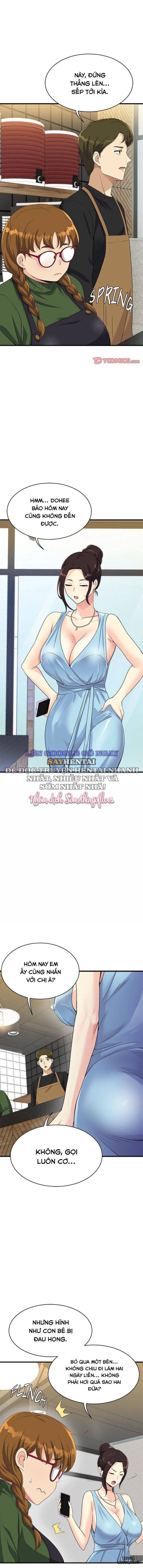 My Other Girlfriend Chương 26 page 6 - Giả Dược
