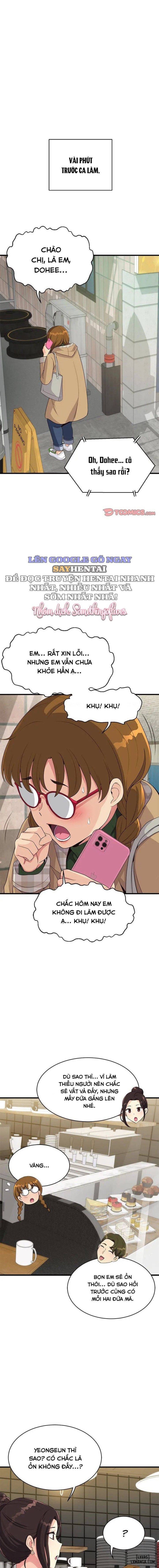 My Other Girlfriend Chương 26 page 7 - Giả Dược