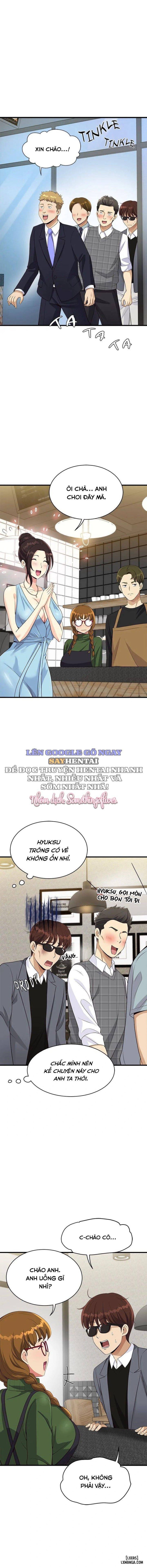 My Other Girlfriend Chương 26 page 9 - Giả Dược