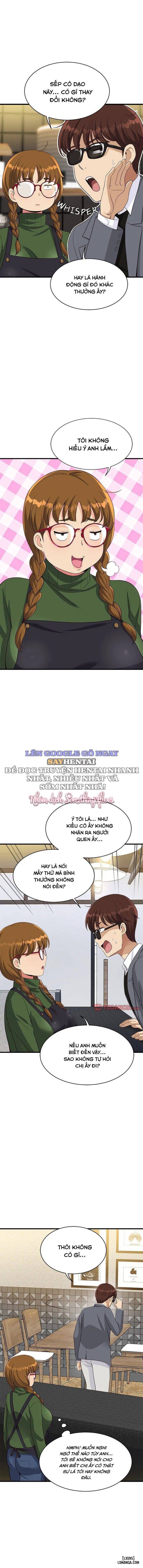 My Other Girlfriend Chương 26 page 10 - Giả Dược