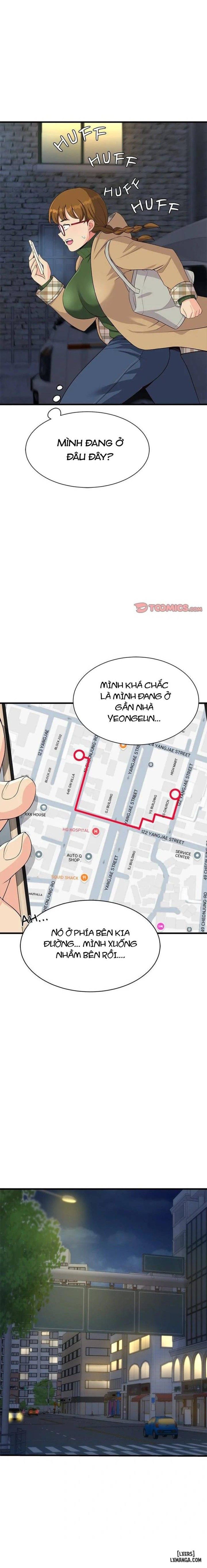 My Other Girlfriend Chương 27 page 15 - Giả Dược