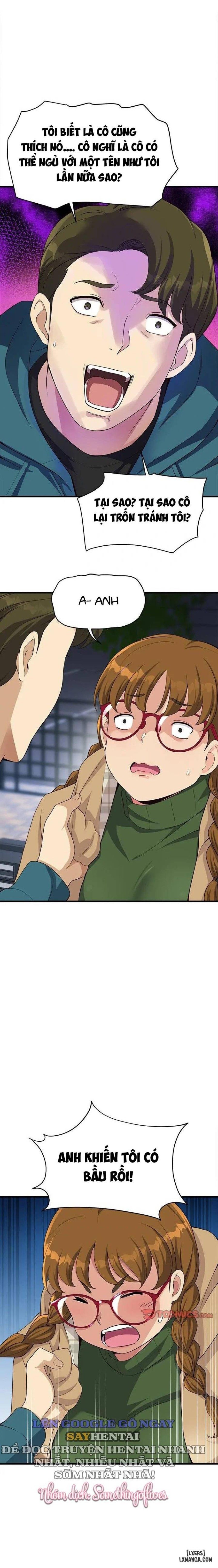 My Other Girlfriend Chương 27 page 19 - Giả Dược