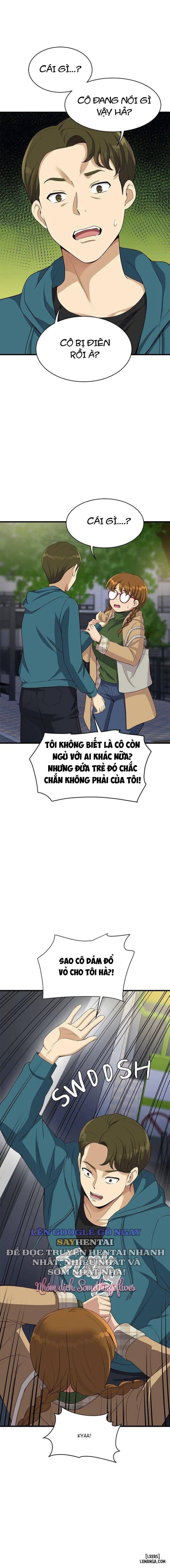 My Other Girlfriend Chương 27 page 20 - Giả Dược