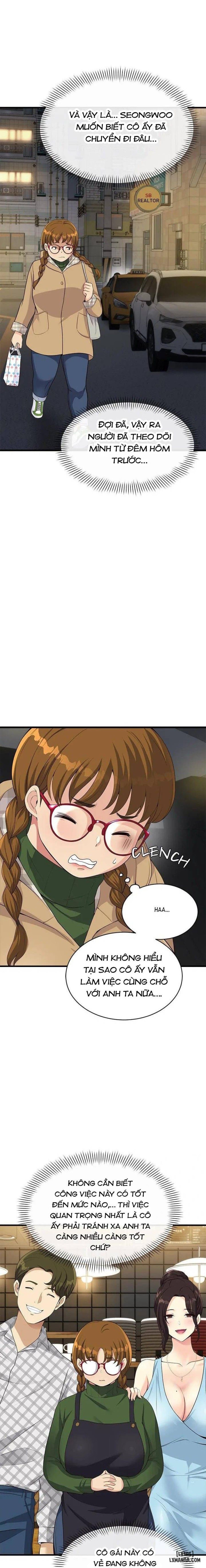 My Other Girlfriend Chương 27 page 3 - Giả Dược