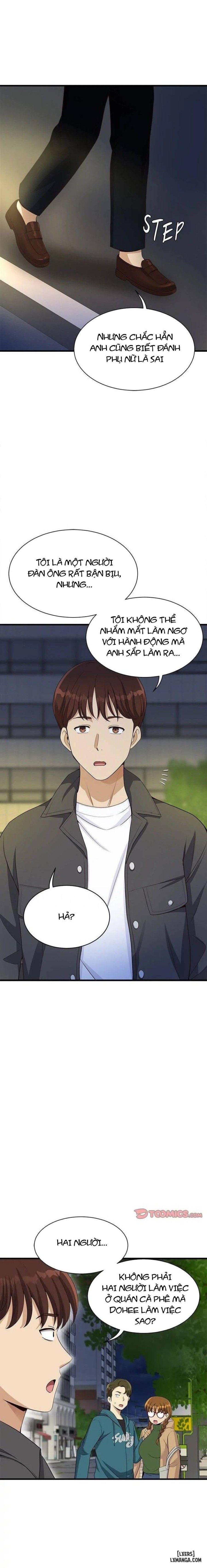 My Other Girlfriend Chương 27 page 22 - Giả Dược
