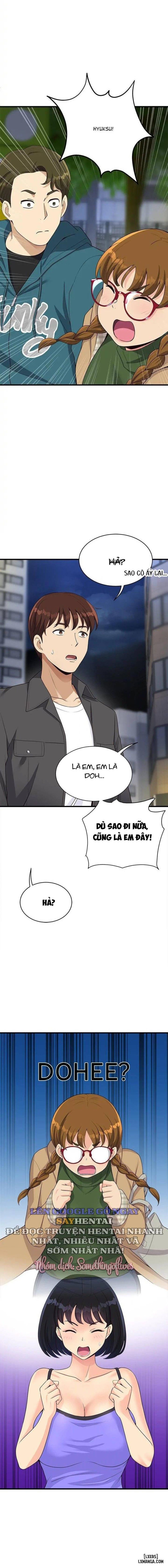 My Other Girlfriend Chương 27 page 23 - Giả Dược