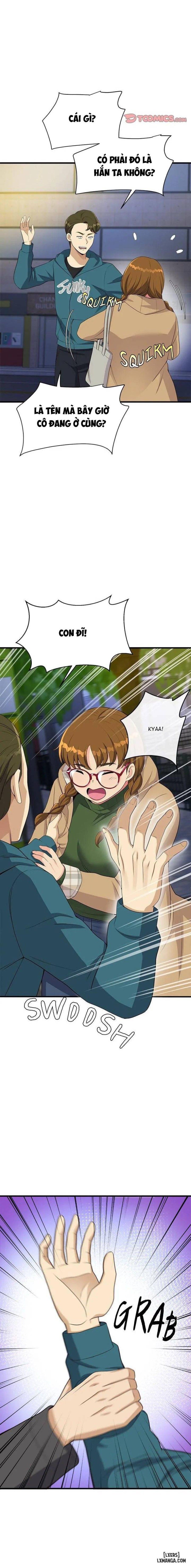 My Other Girlfriend Chương 27 page 24 - Giả Dược