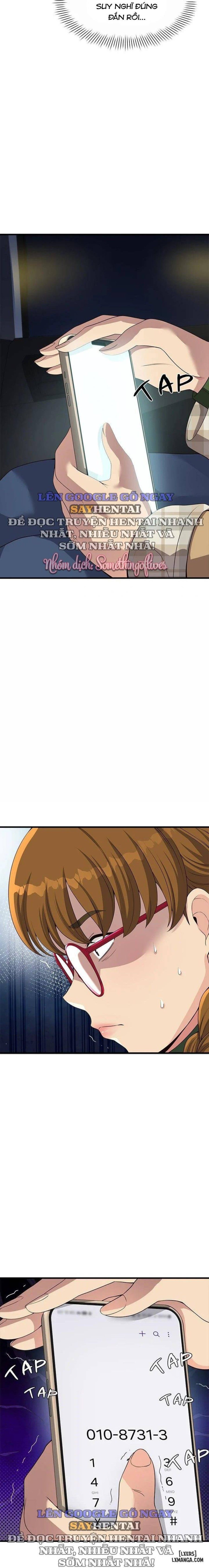 My Other Girlfriend Chương 27 page 4 - Giả Dược
