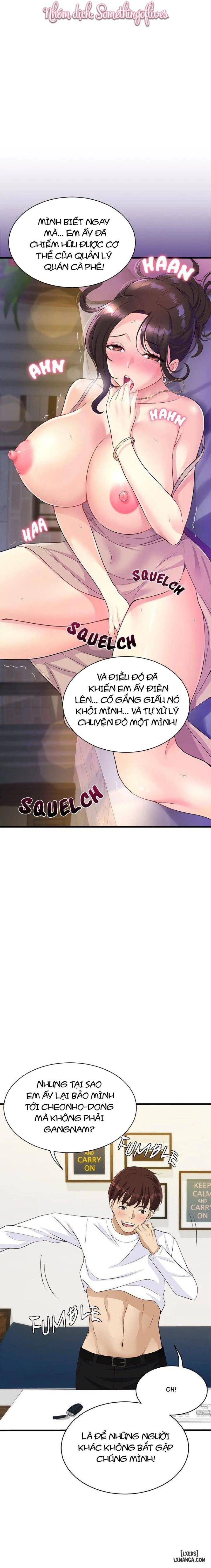 My Other Girlfriend Chương 27 page 7 - Giả Dược