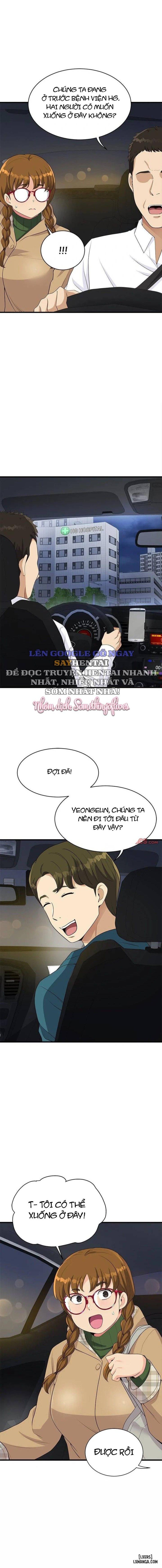 My Other Girlfriend Chương 27 page 9 - Giả Dược